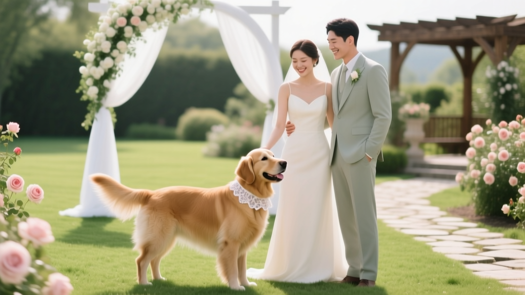 How to Incorporate Your Dog Into Wedding (2026)