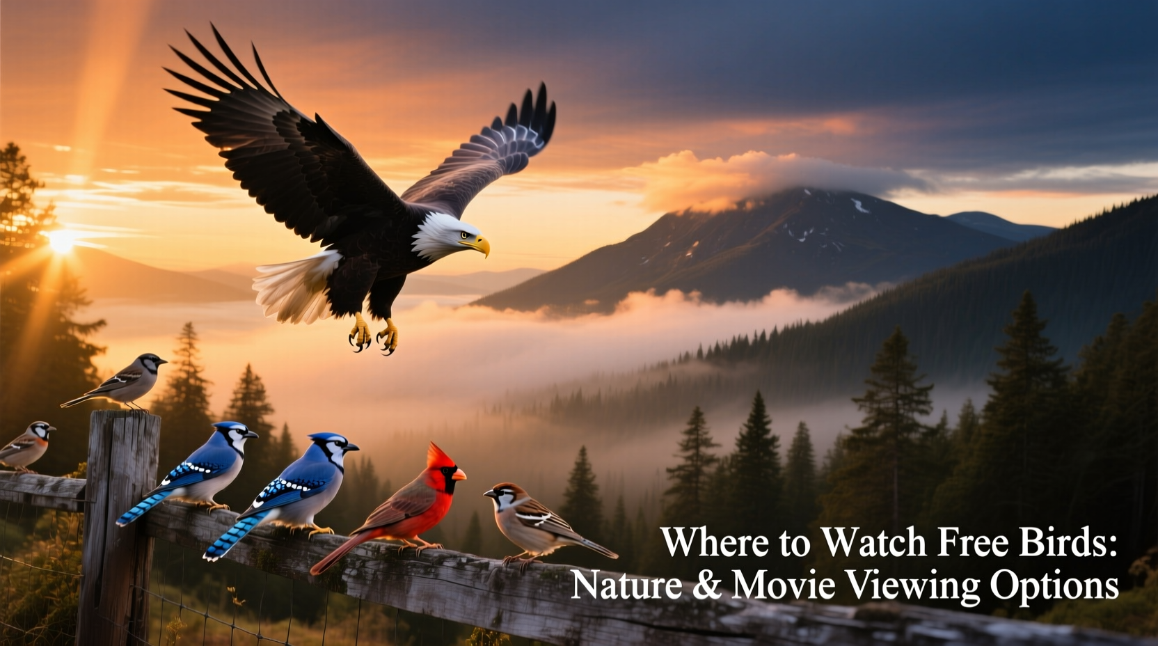 where can i watch free birds