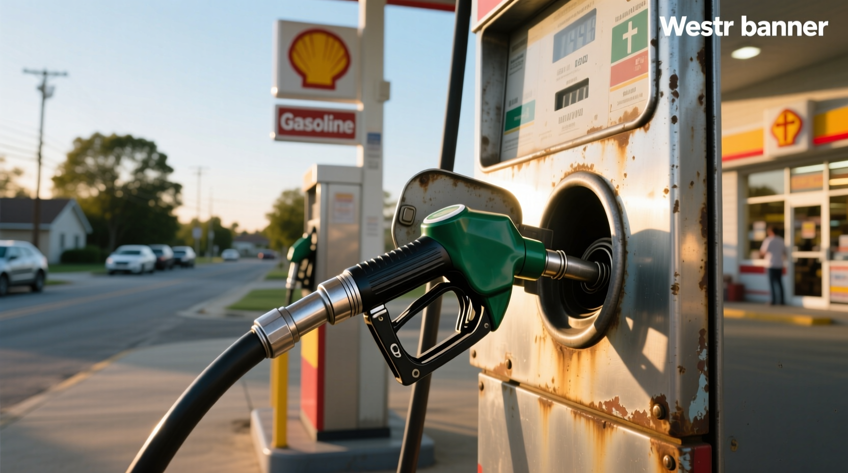 How to Choose Diesel Pump Nozzle, Will It Fit in a Gas Tank?