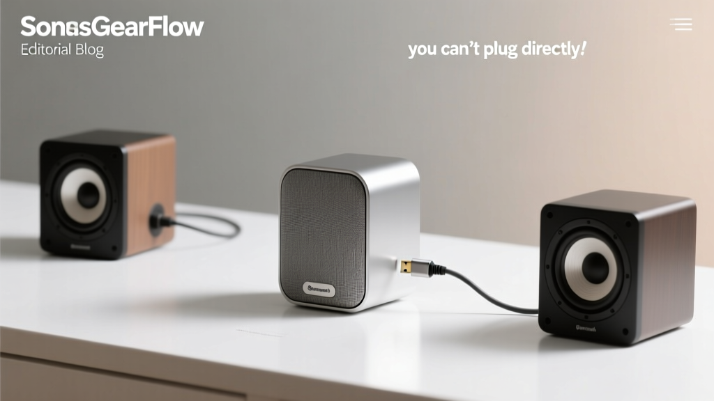 Unpowered Speakers to Bluetooth: Signal Chain & Gear (2026)