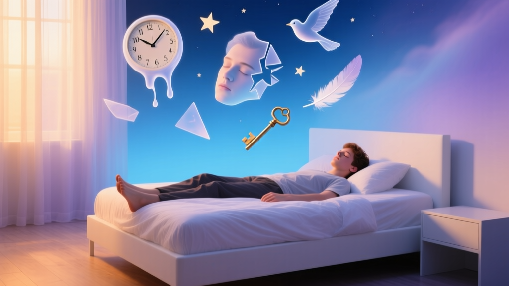 Freudian Free Association: Dream Psychology