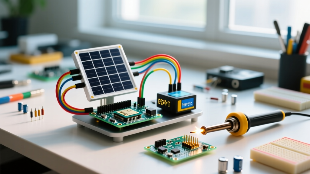 Solar Powered Arduino: Top Community Builds & Guides 2026
