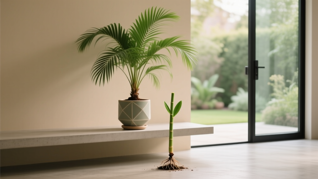 Ponytail Palm Cuttings: Why They Rarely Root