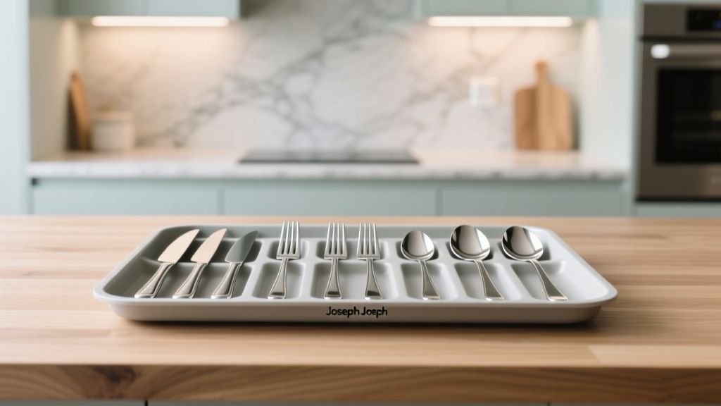 Joseph Joseph Cutlery Tray Review: Worth It?