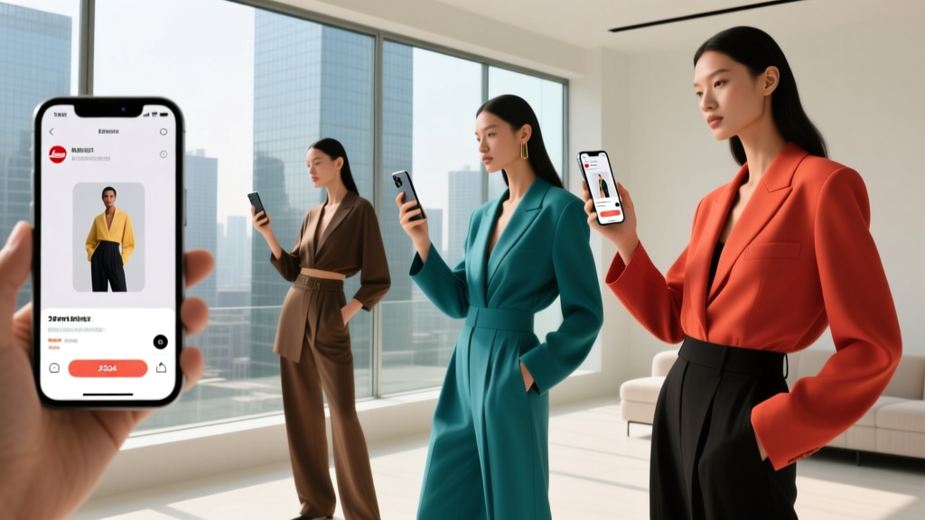 Top AR Shopping Apps for Fashion in 2024