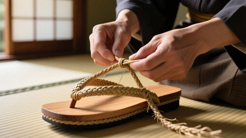 Geta & Zori Craft: Traditional Japanese Footwear 2026