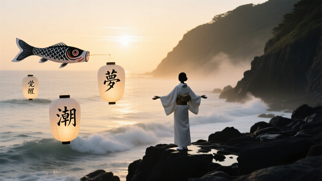 Tide in Japanese: Cultural Dream Symbolism