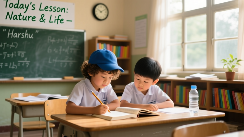 Harshu: A Developmentally Grounded Analysis of a Global Early Learning Platform for Preschoolers