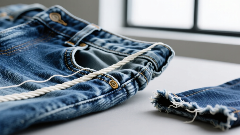 What Are Denim Pants? The Fabric Truth Behind the Icon