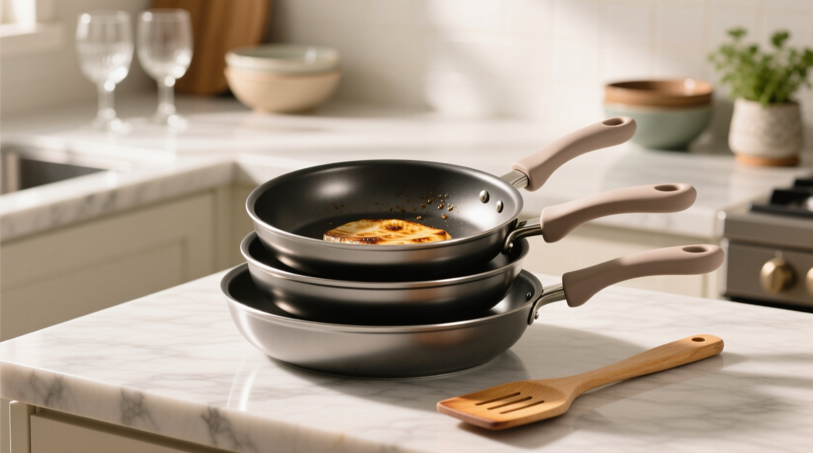 tips for using nonstick pans