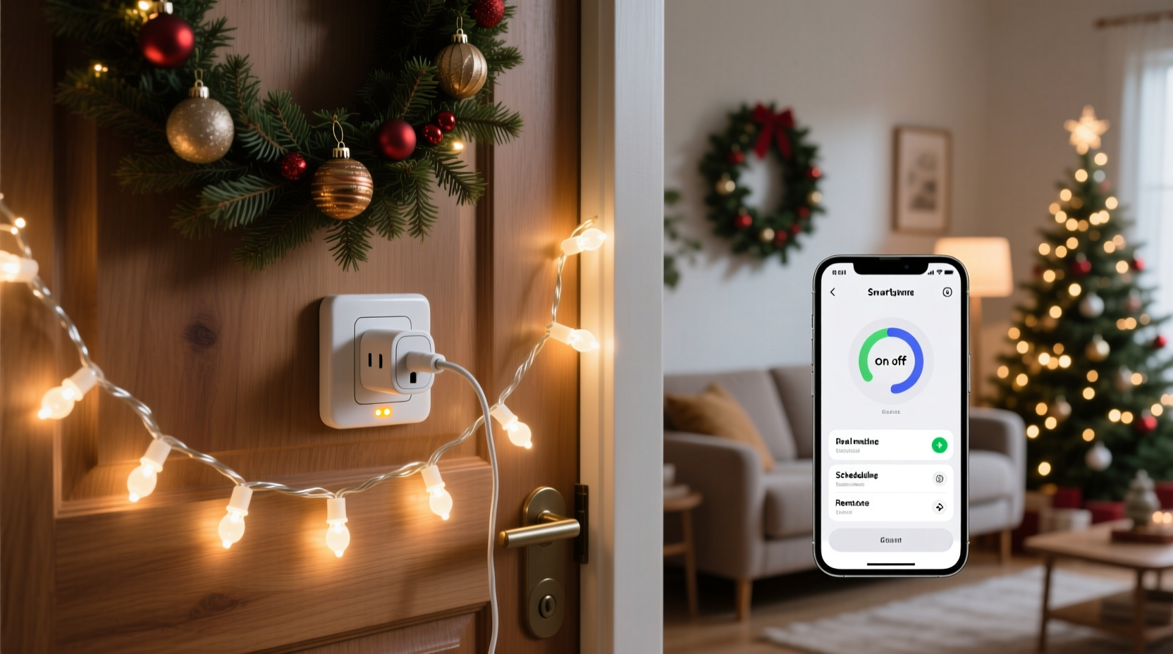 do smart plugs make controlling christmas lights easier or just another app to manage