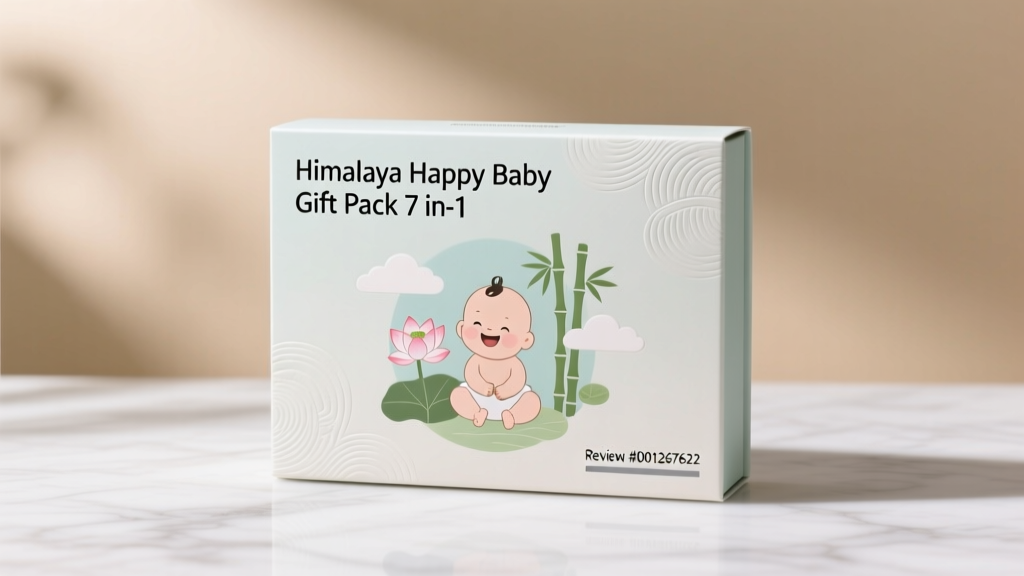 Himalaya Happy Baby Gift Pack 7-in-1 Review: Safety, Ingredients, and Real-World Use by a Certified Childproofing Specialist