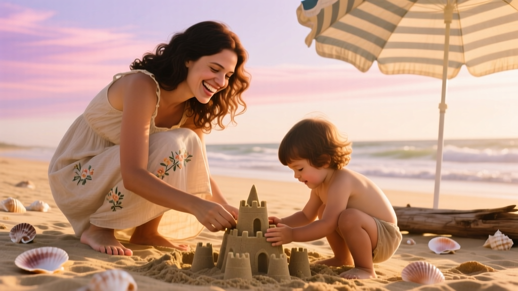 Arminda: A Practical Guide for Parents Navigating Early Childhood Development and Behavioral Wellness
