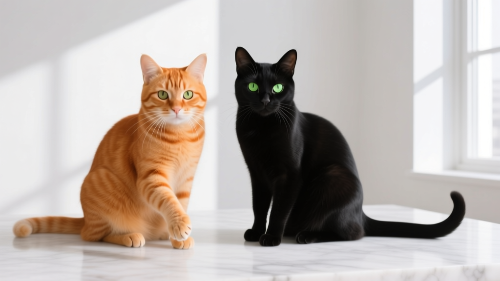 Does Cat Color Affect Behavior Guide
