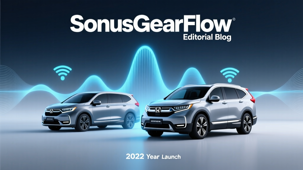 When Did Honda Add Wireless Headphones? (2022)