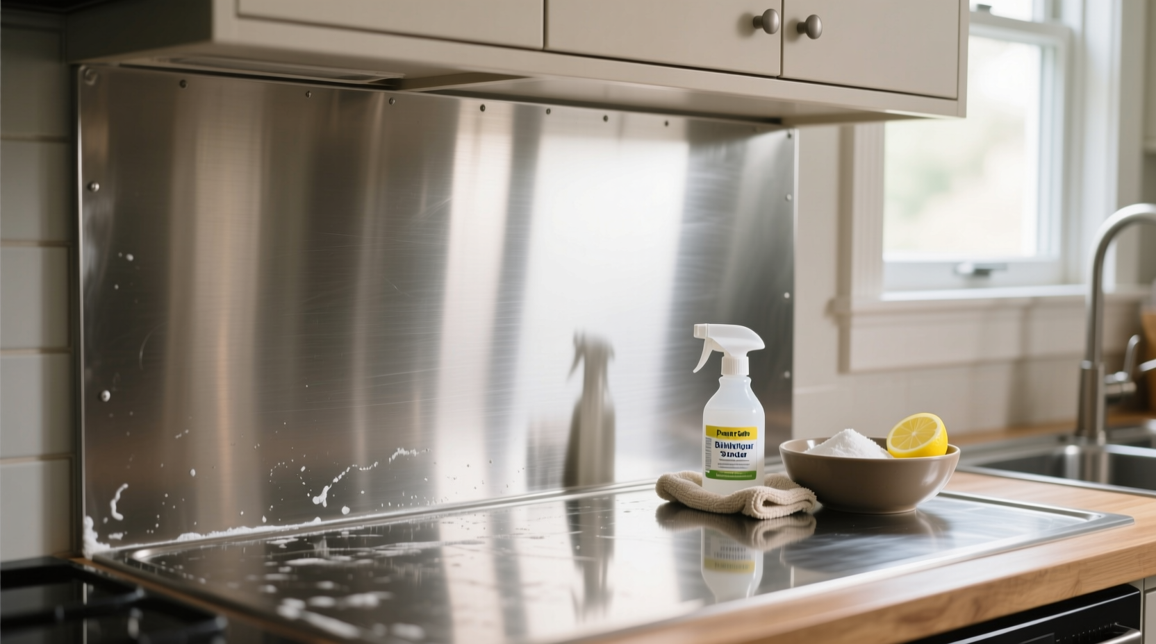 How To Disinfect Kitchen Sink Without Bleach: Easy Natural Methods