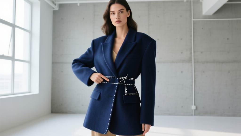 How to Shrink a Jacket That’s Too Big (Safely & Stylishly)