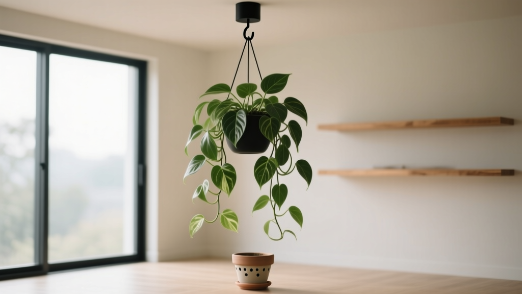 Slow-Growing Hanging Plants: The Science-Backed Guide
