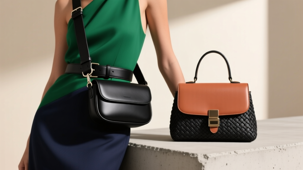 Belt Bags vs Handbags: The Accessory Shift Is Real