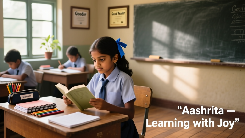Aashrita: A Developmental Profile and Evidence-Based Educational Framework for Early Childhood Growth