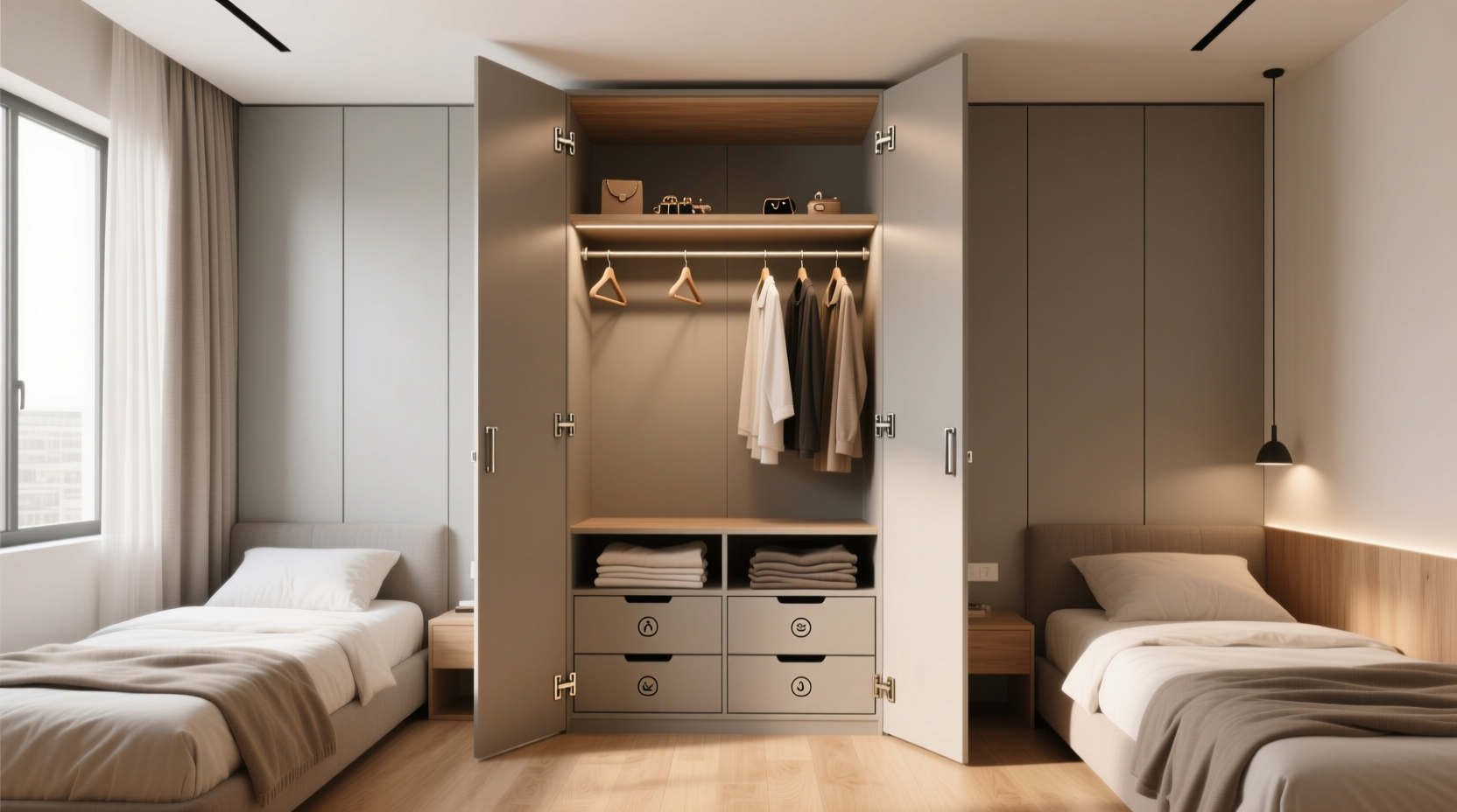 foldable closet island worth it