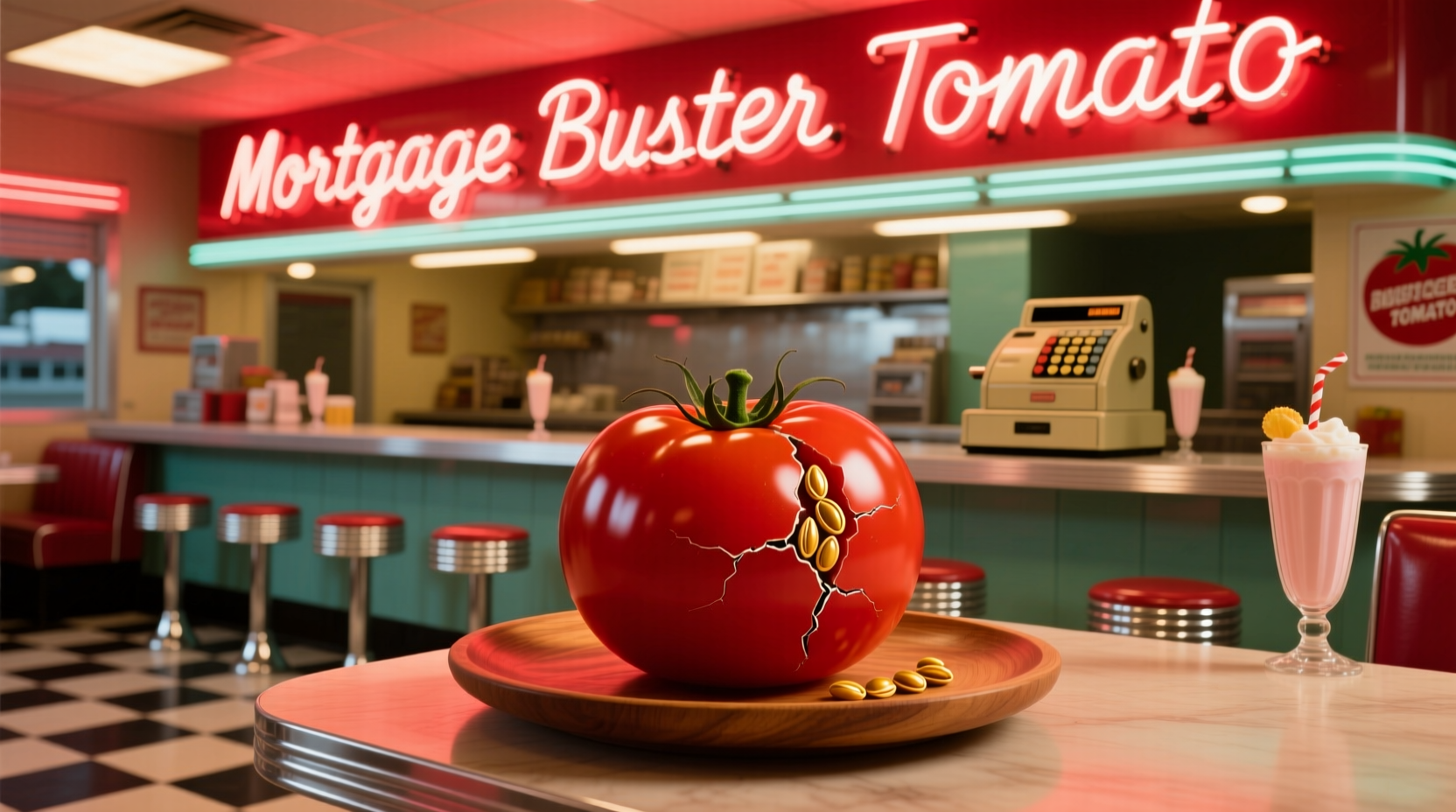 mortgage buster tomato