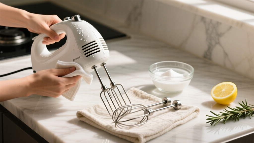 Proven: How To Clean Hand Mixer Without Bleach (2026)