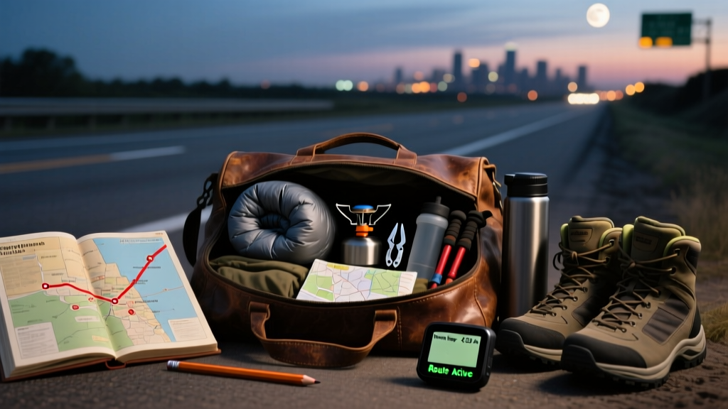 650-Mile Overnight Road Trip: Real-World Gear Testing, Fuel Strategy, and Sleep Solutions