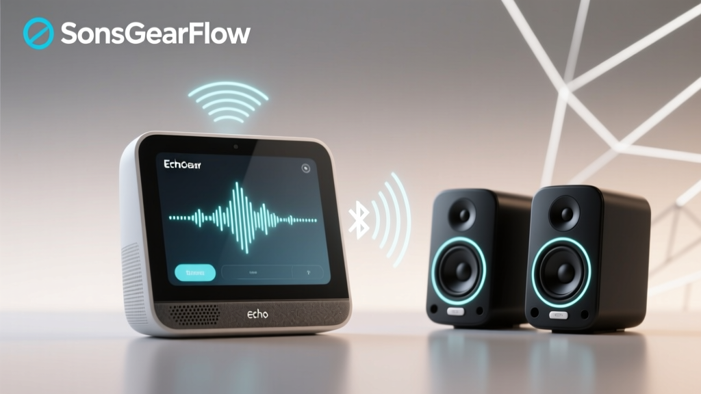 Echo Show Bluetooth Speakers: The Truth (2026)