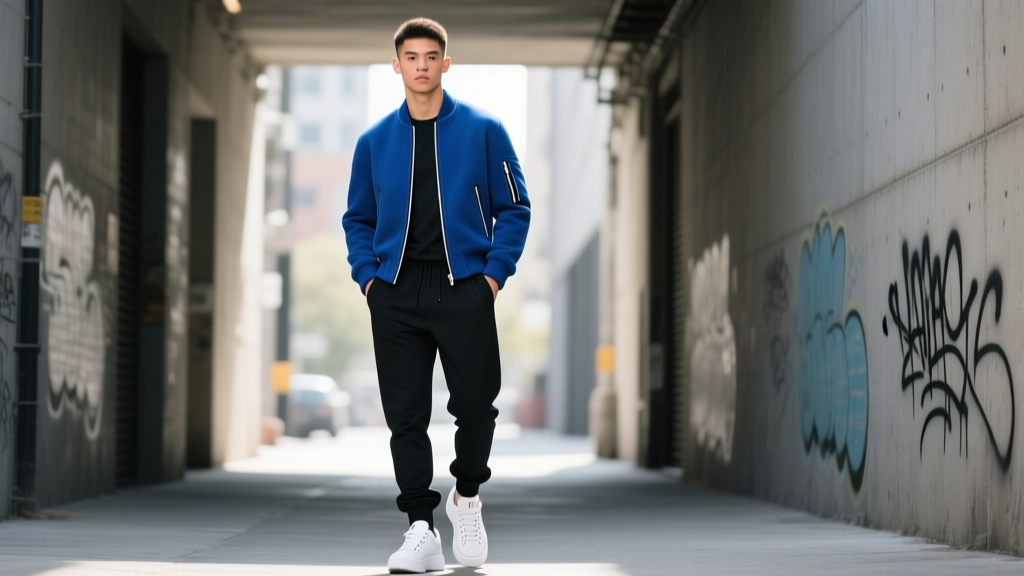 Streetwear Styling Tips for Short Guys: Look Sharp, Not Stunted