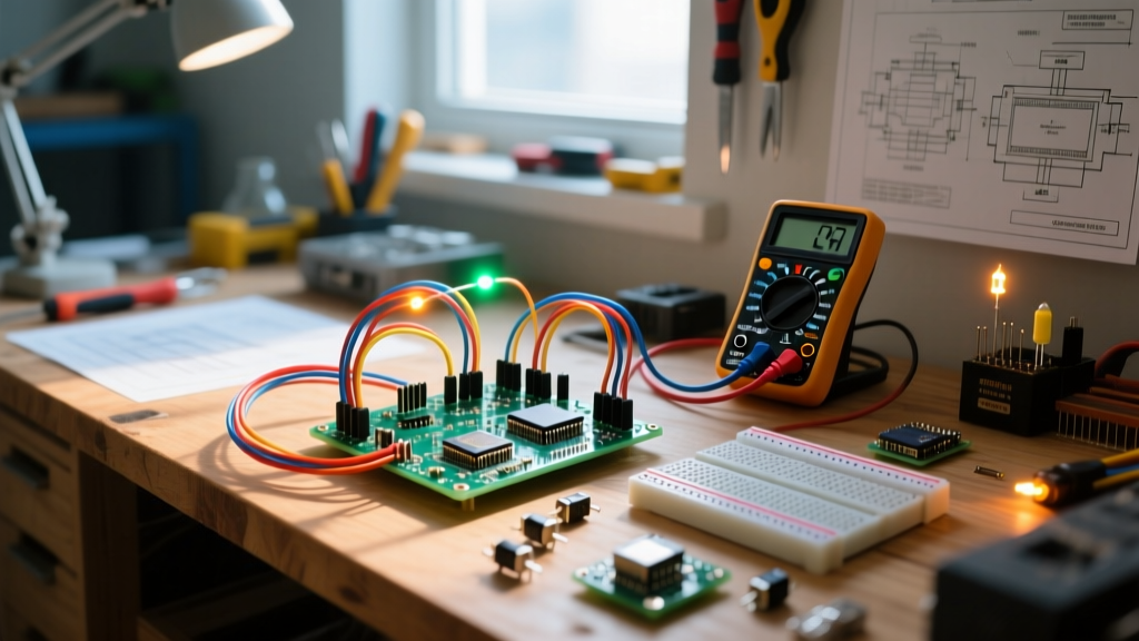 How Much Is an Ampere? Real-World Current Values for Makers and Electricians