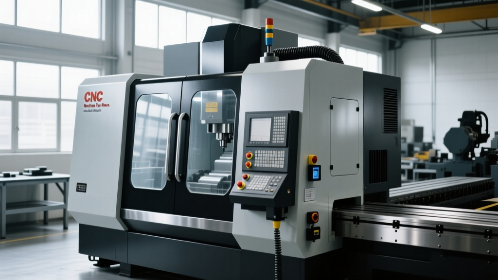 CNC Machine Tool News: Navigating New ISO 23125 Safety Standards