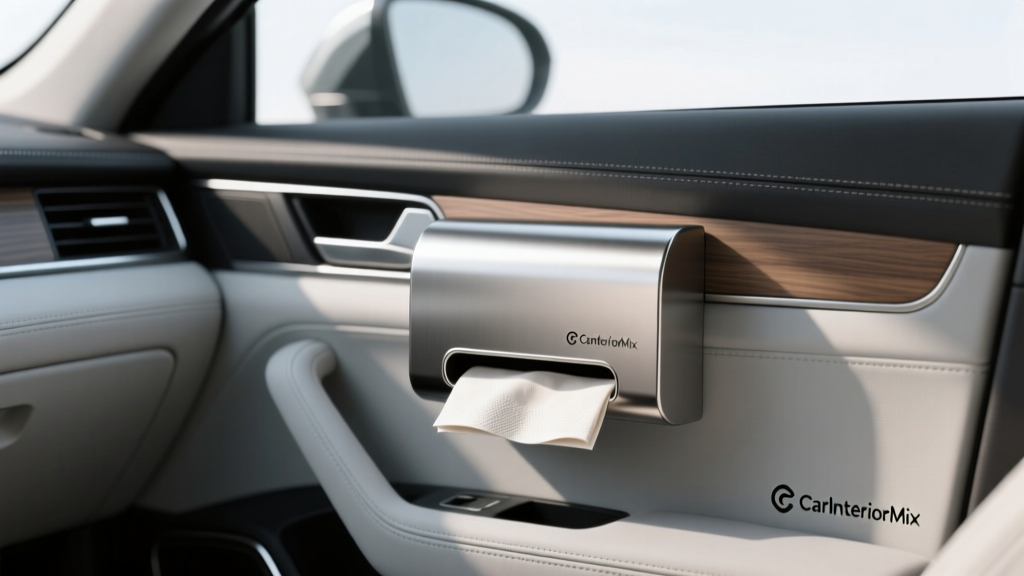 Napkin Dispenser for Cars: Best Picks (2026)