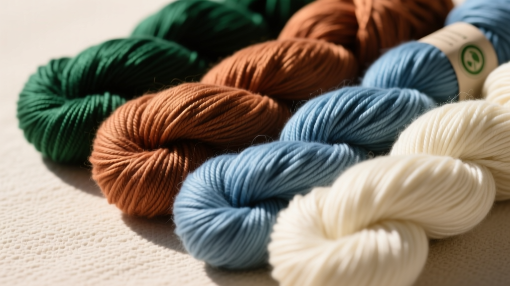 Yarn Supply: The Unseen Foundation of Every Great Garment
