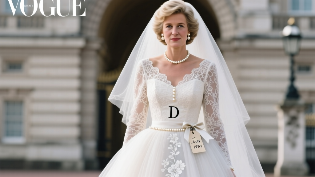 Princess Diana’s Wedding Dress Designer: The Truth