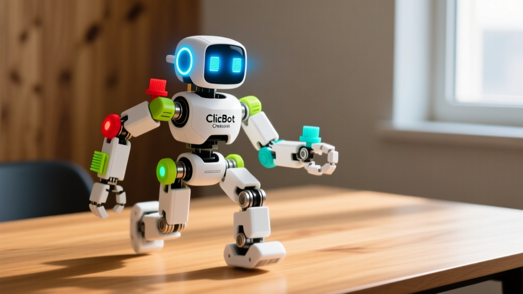 ClicBot Modular Robot Review: The Ultimate STEM Gift for 2026