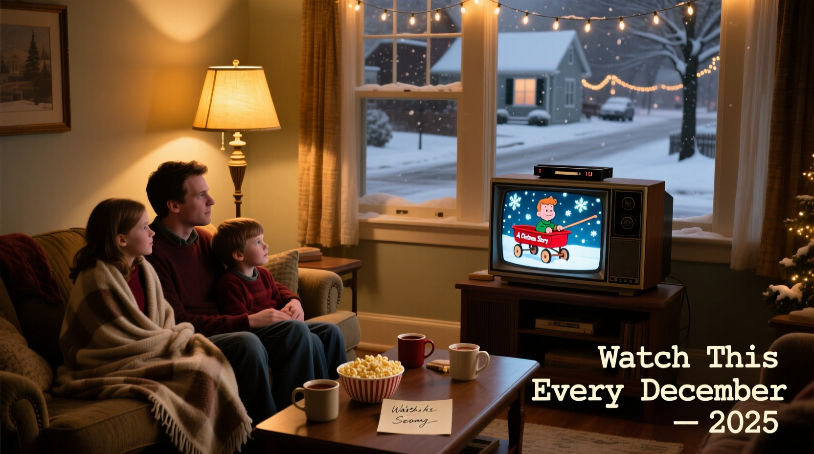 how can i watch a christmas story