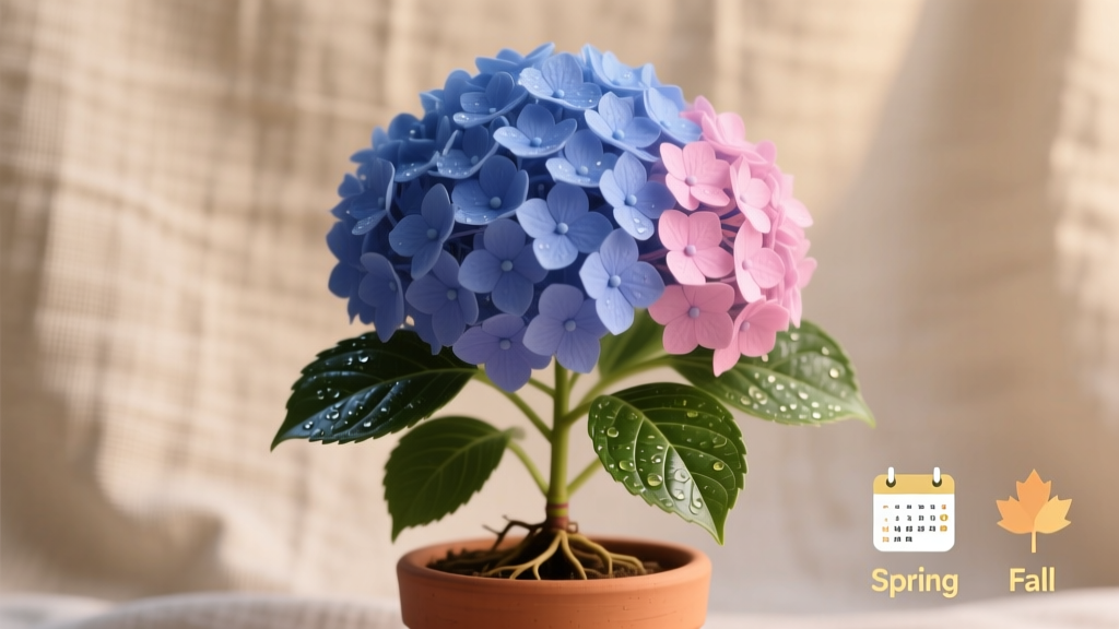 Hydrangea Propagation: Best Spring & Fall Windows (2026)
