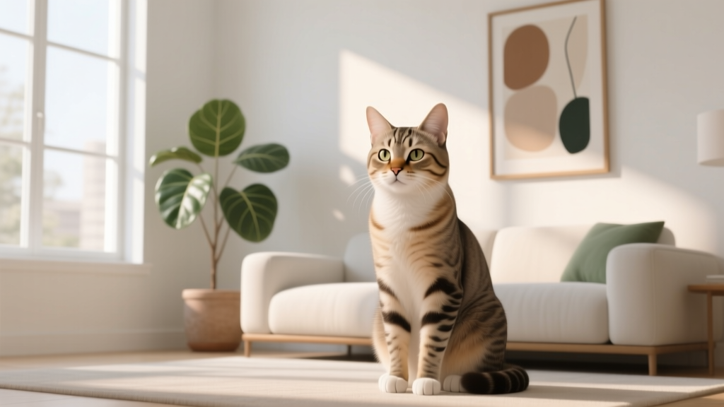 How Do I Stop Destructive Behavior in Cat? 7 Science