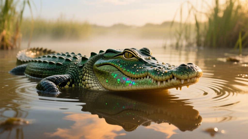 Crocodile Feeling Disgust: Emotional Dream Meaning