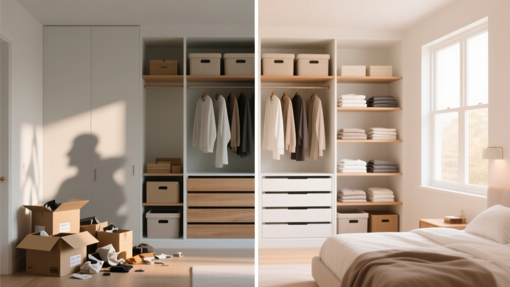 Decluttering After Divorce: What to Keep, Donate, or Stor...
