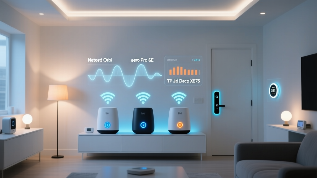 How to Diagnose and Fix WiFi Mesh Dropouts in Smart Home Setups