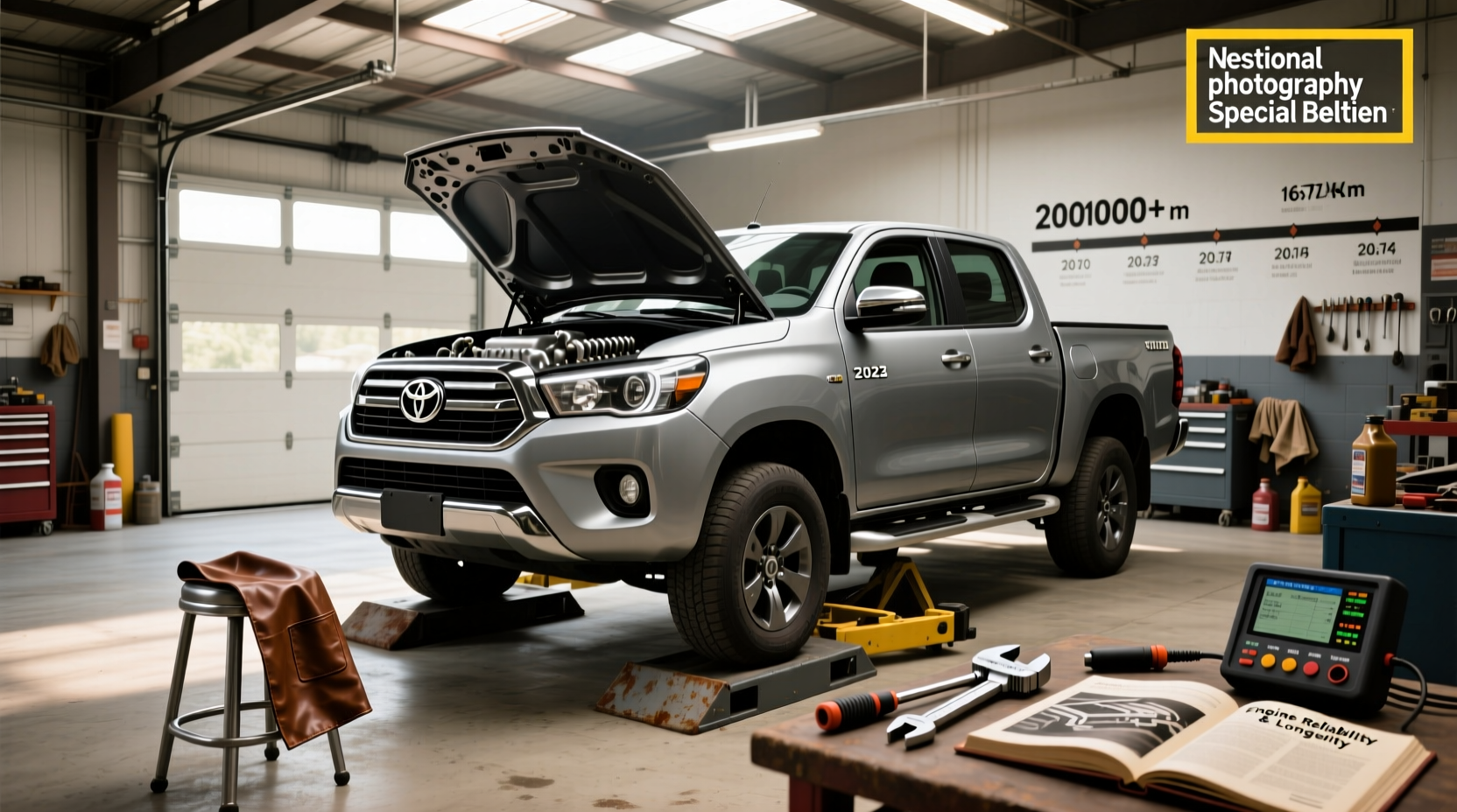 How to Choose Toyota Hilux Petrol Engine, Is the 2.7L Reliable? Buying Guide