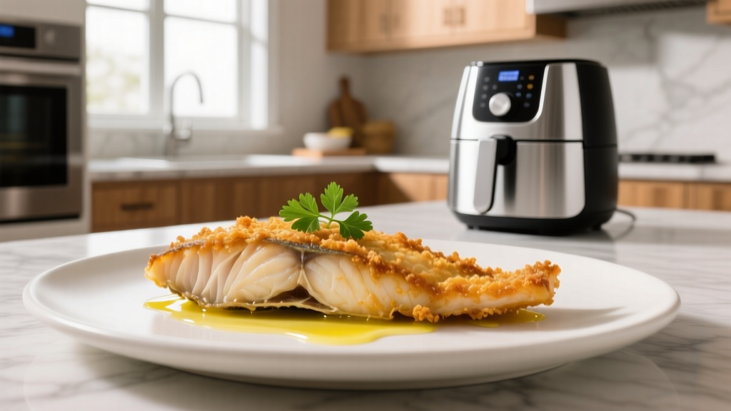 How to Make Fish in an Air Fryer (Crispy & Foolproof)