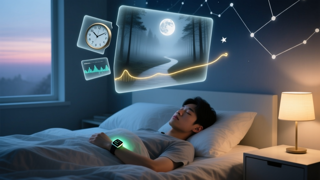 Delayed Sleep Phase Syndrome: Nightmare Relief Guide