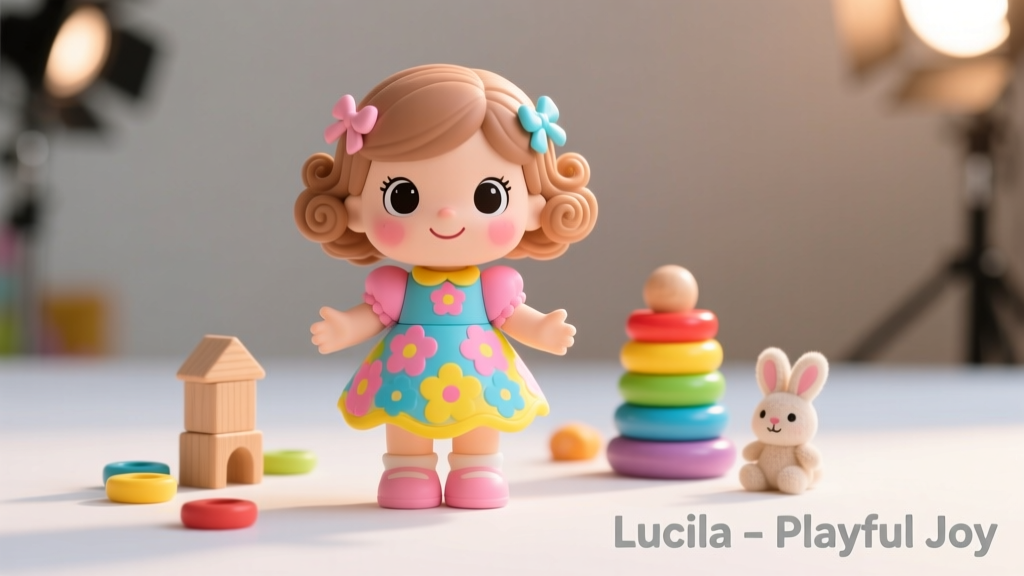 Lucila: Safety Evaluation, Regulatory Compliance, and Developmental Impact of This Popular Infant Toy Line
