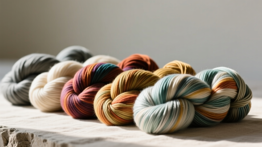 Las Vegas Yarn Shop: A Designer’s Guide to Premium Yarn Sourcing
