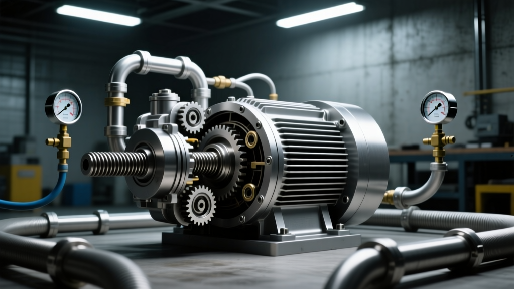 Claw Compressor Troubleshooting: 7-Point Maintenance