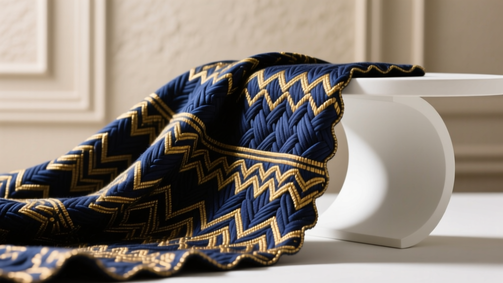 What Is Jacquard Fabric? A Designer’s Deep-Dive Guide