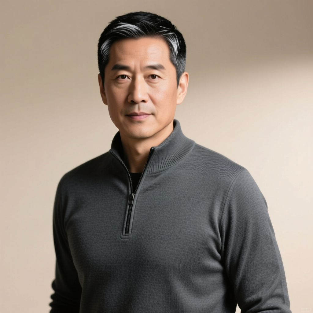 Marcus Chen